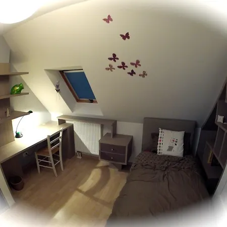 Home-sweet-home Apartament Haguenau