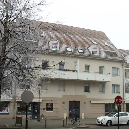 Apartament Home-sweet-home *
