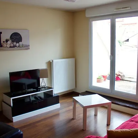 Home-sweet-home Apartment Haguenau