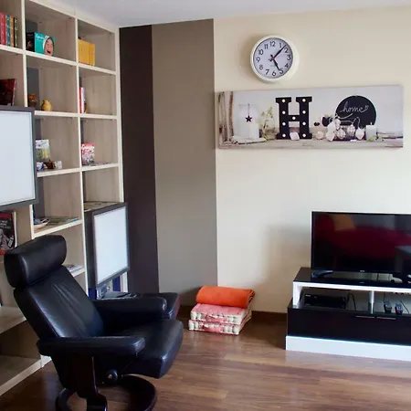 Appartement Home-sweet-home Haguenau
