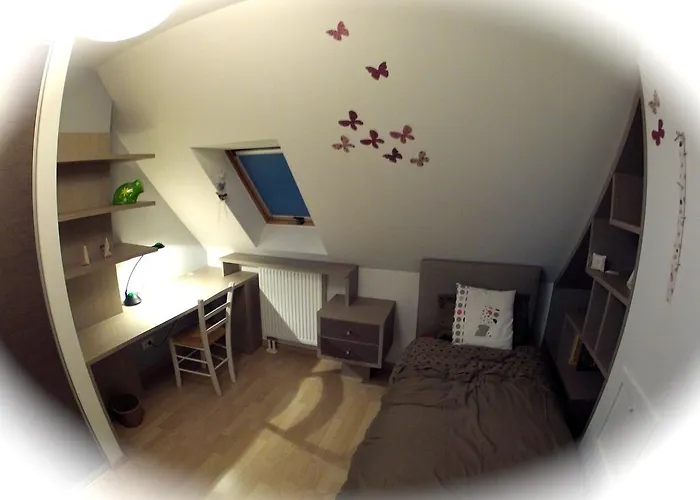 Home-sweet-home Apartament Haguenau