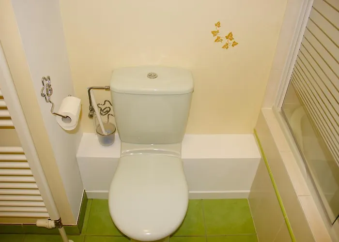 Home-sweet-home Apartament *