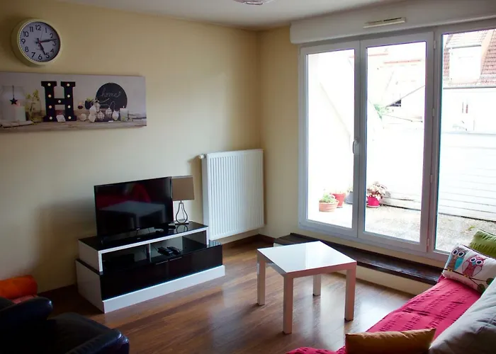 Home-sweet-home Apartament Haguenau
