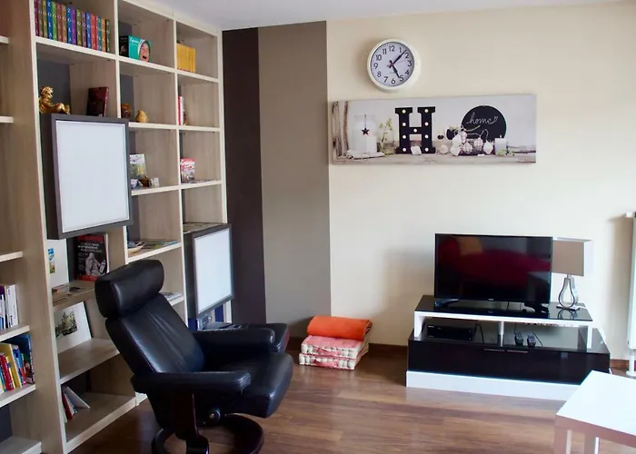 Apartament Home-sweet-home Haguenau