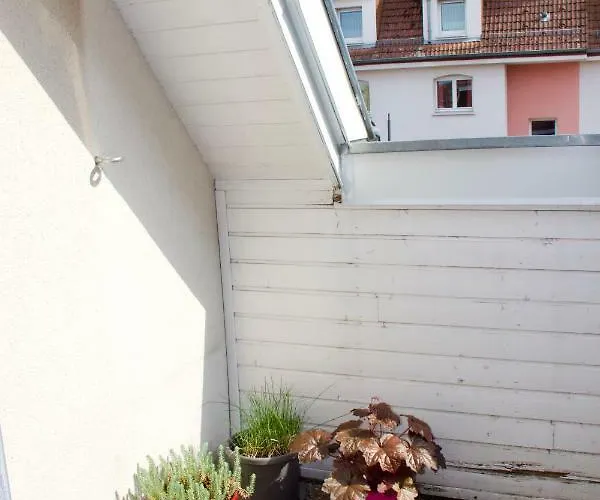 Home-sweet-home Apartament Haguenau